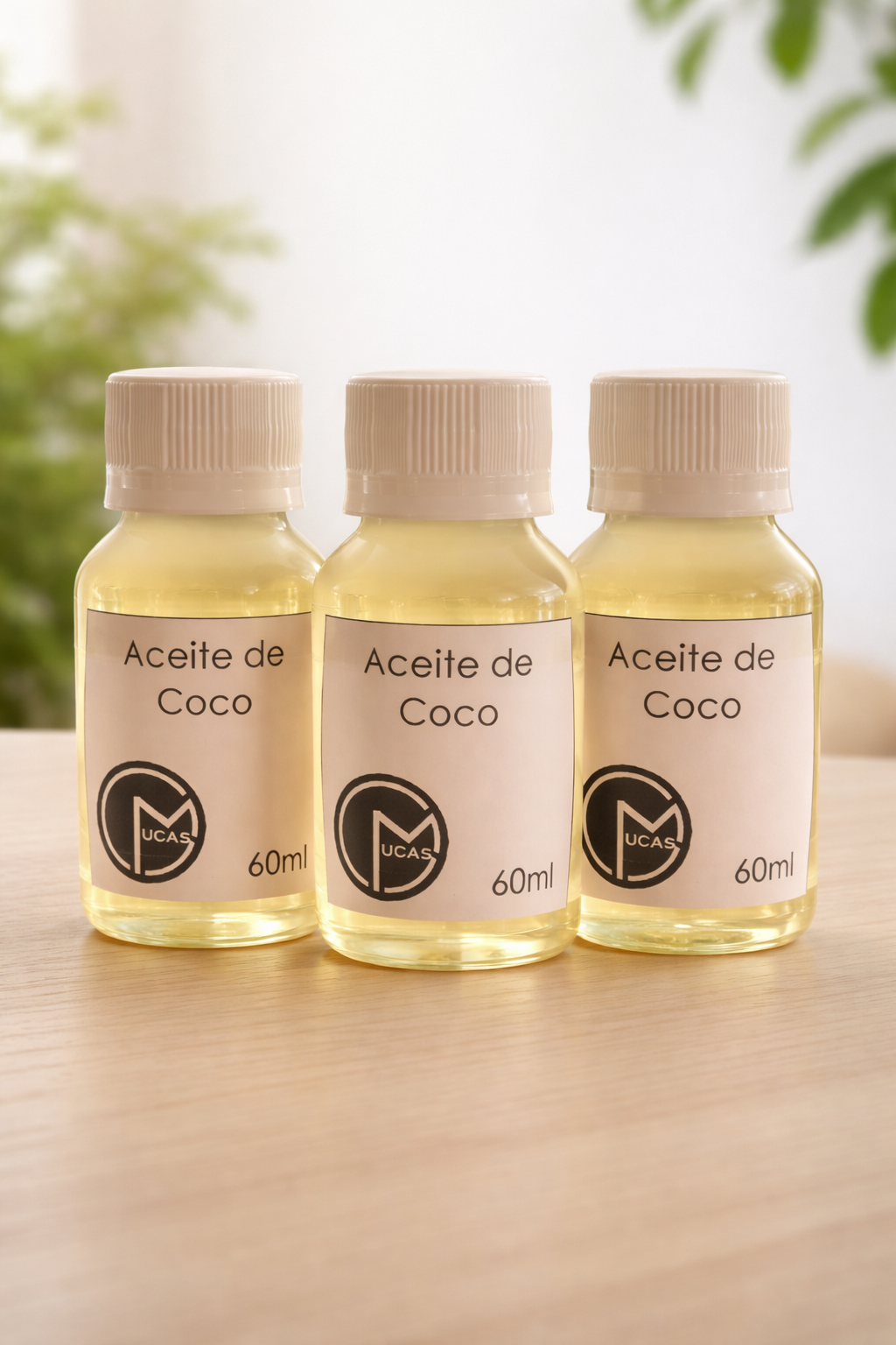 Aceite de coco