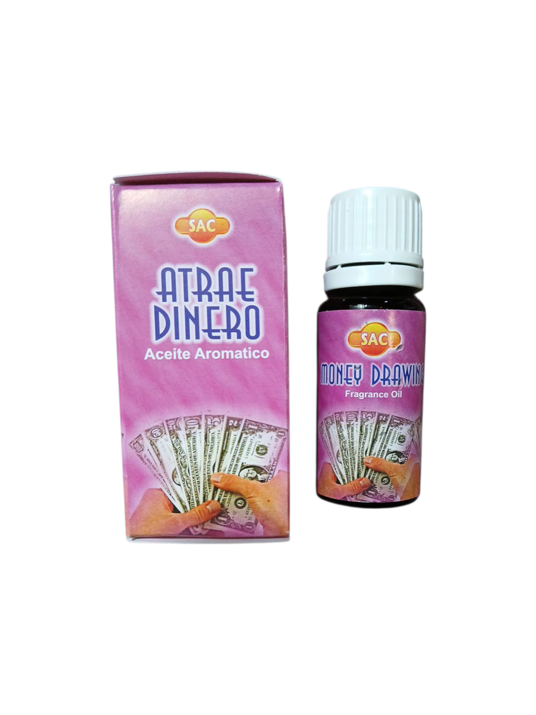 Aceite/Esencia 10ml
