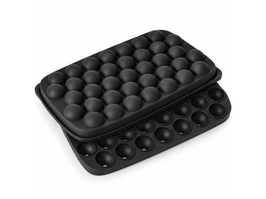 Molde silicona para racimo de uva