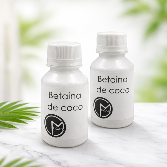 Betaina de coco 60ml