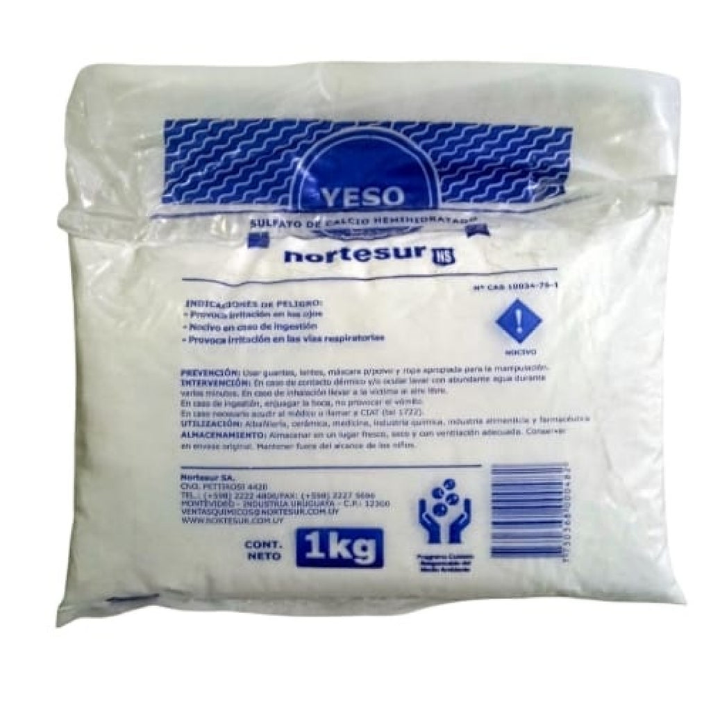 Yeso 1kg