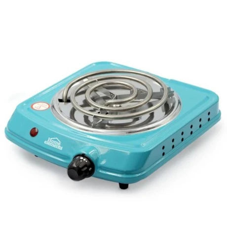 Anafe Eléctrico 5 niveles de temperatura 1000w