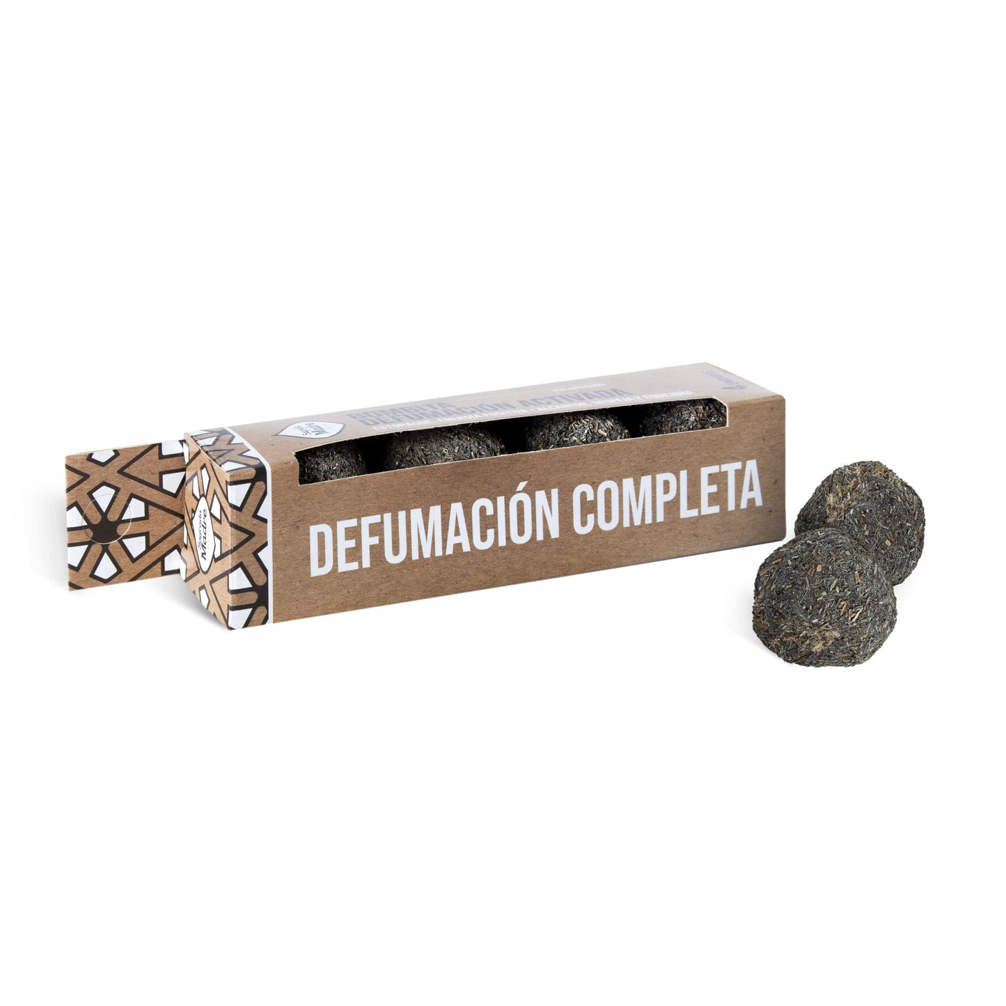 BOMBITA DEFUMACIÓN SAGRADA MADRE X4