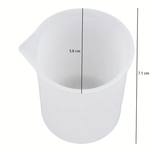 Vaso/jarra de silicona 100ml
