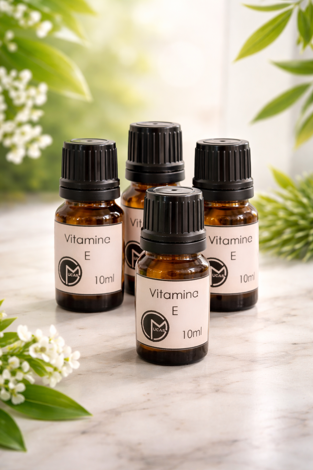 Vitamina E 10ml
