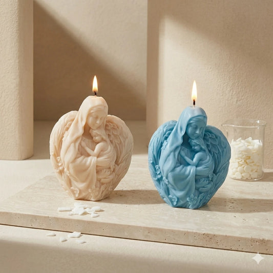 Molde de silicona virgen