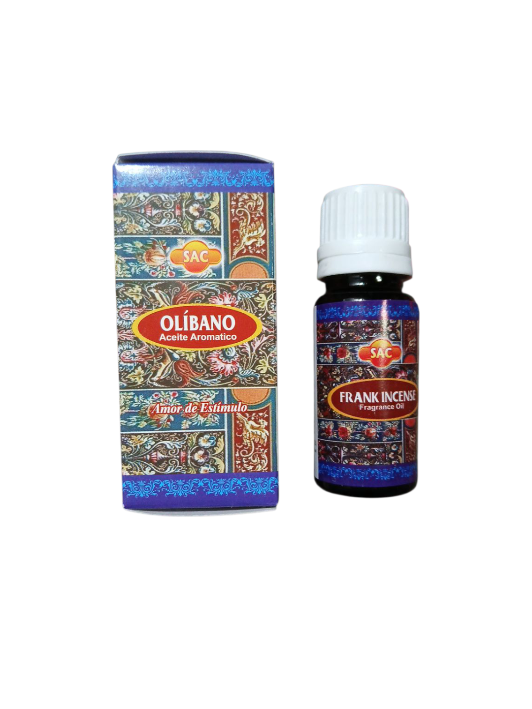 Aceite/Esencia 10ml