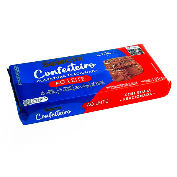 Chocolate Selecta  con leche