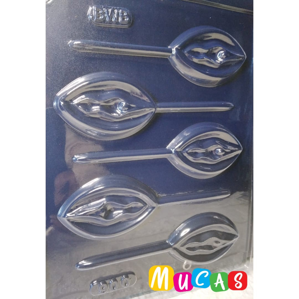 Molde acetato paleta vagina eróticos