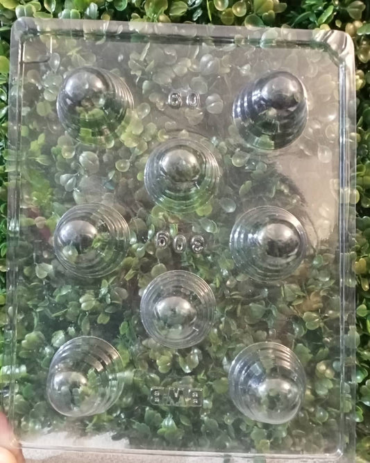 Molde de acetato