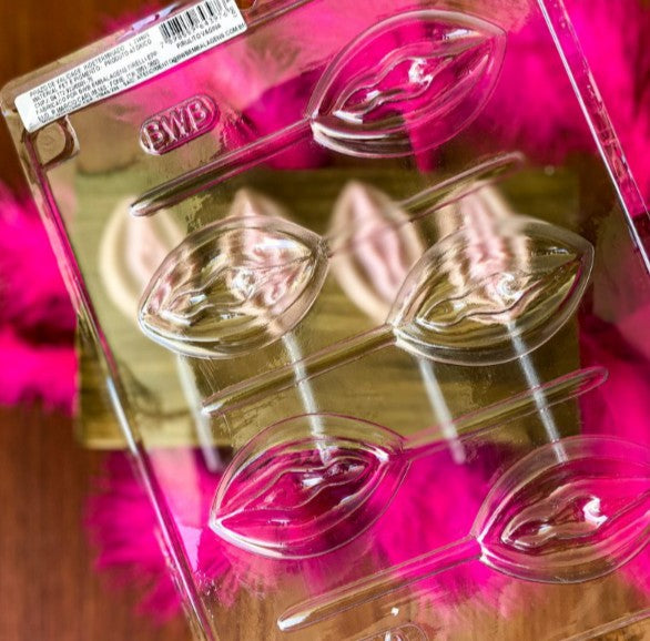 Molde acetato paleta vagina eróticos